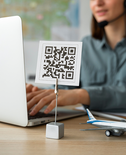 QR Code Integration