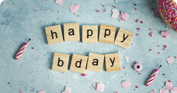 Birthday Messages