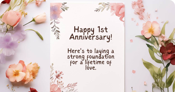 Anniversary Greetings