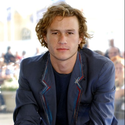 Heath Andrew Ledger